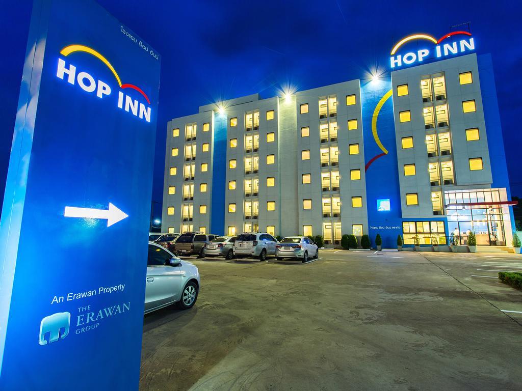 Hop Inn Лампанг Екстериор снимка